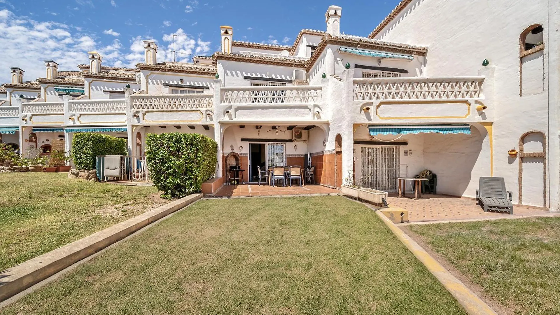 בית נופש Sitio de Calahonda O07 Belindas Campanario - Townhouse