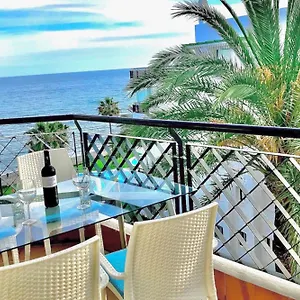  Apartamento Mi Capricho 2d Beachfront- With Sea View - Costa Del Sol