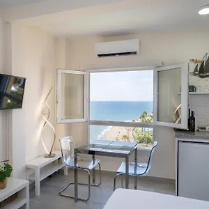  Apartamento Vacaciones En El Mar Dos Cerca De Marbella