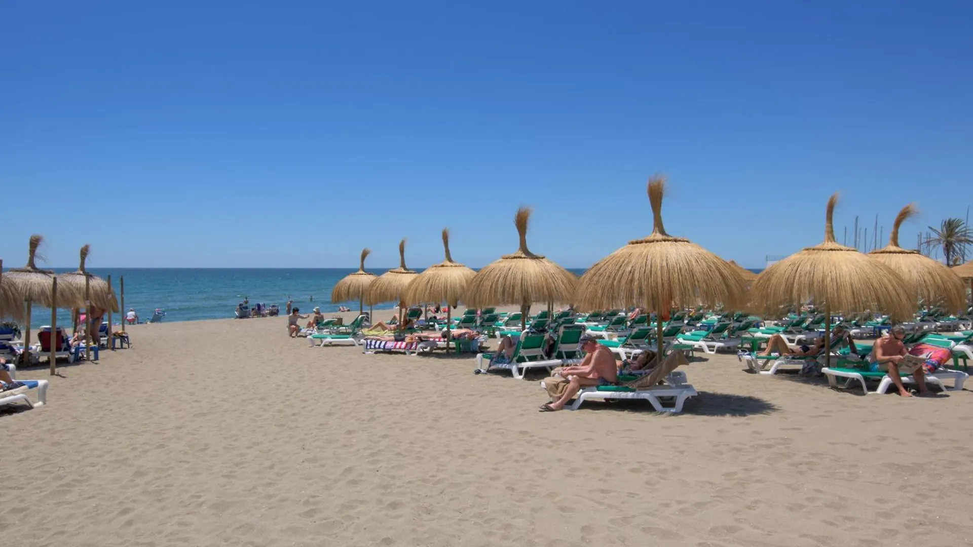 Holiday home O07 Belindas Campanario - Townhouse Sitio de Calahonda Spain