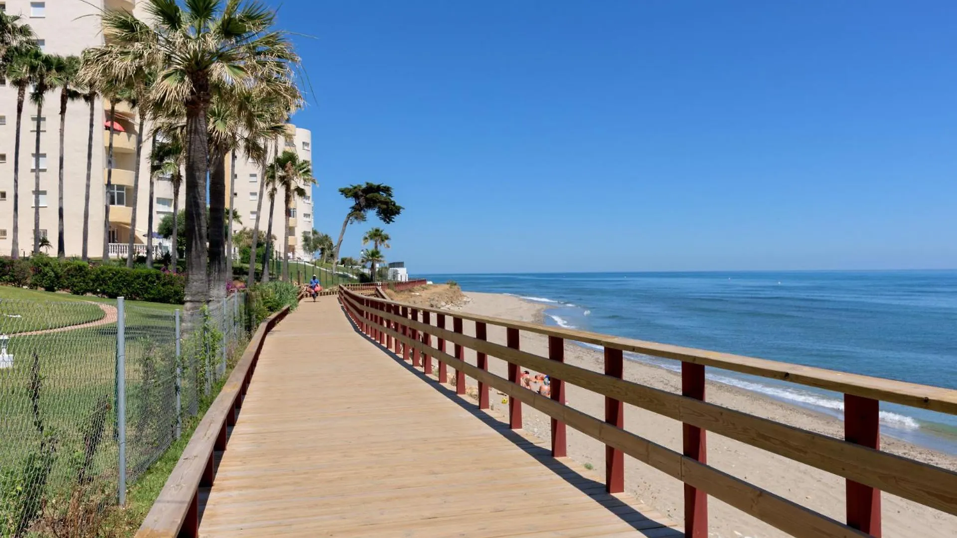 Holiday home O07 Belindas Campanario - Townhouse Sitio de Calahonda