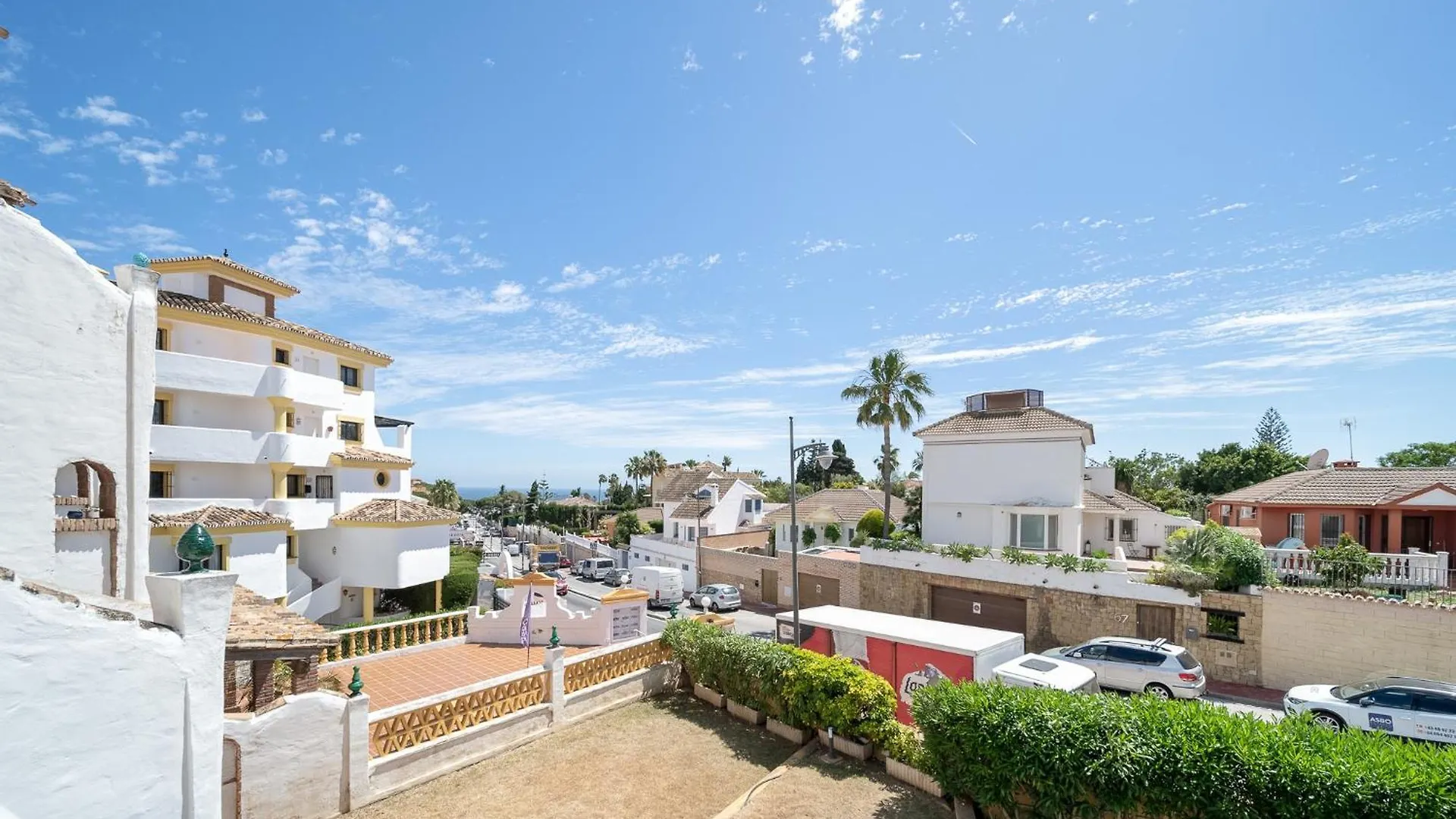 O07 Belindas Campanario - Townhouse Sitio de Calahonda 0*,  Spain