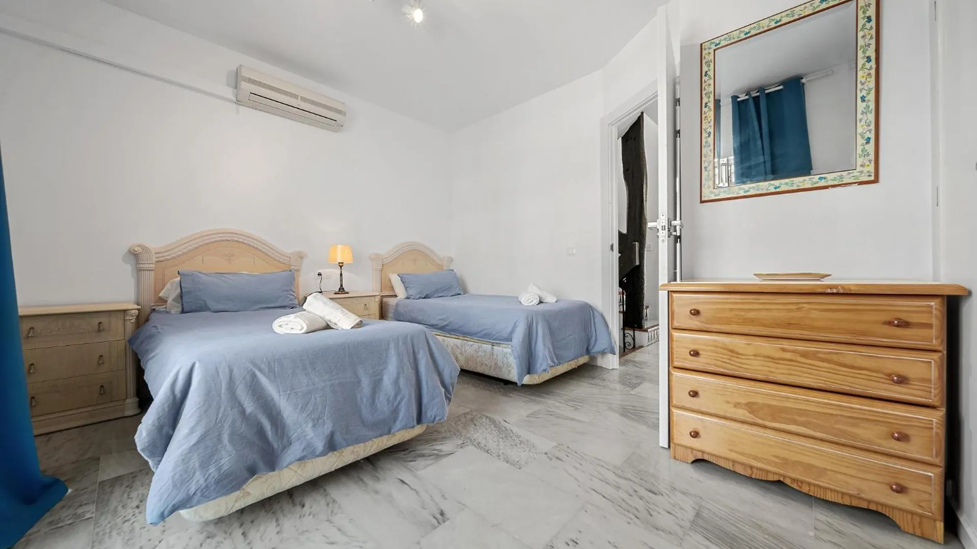 O07 Belindas Campanario - Townhouse Sitio de Calahonda Holiday home