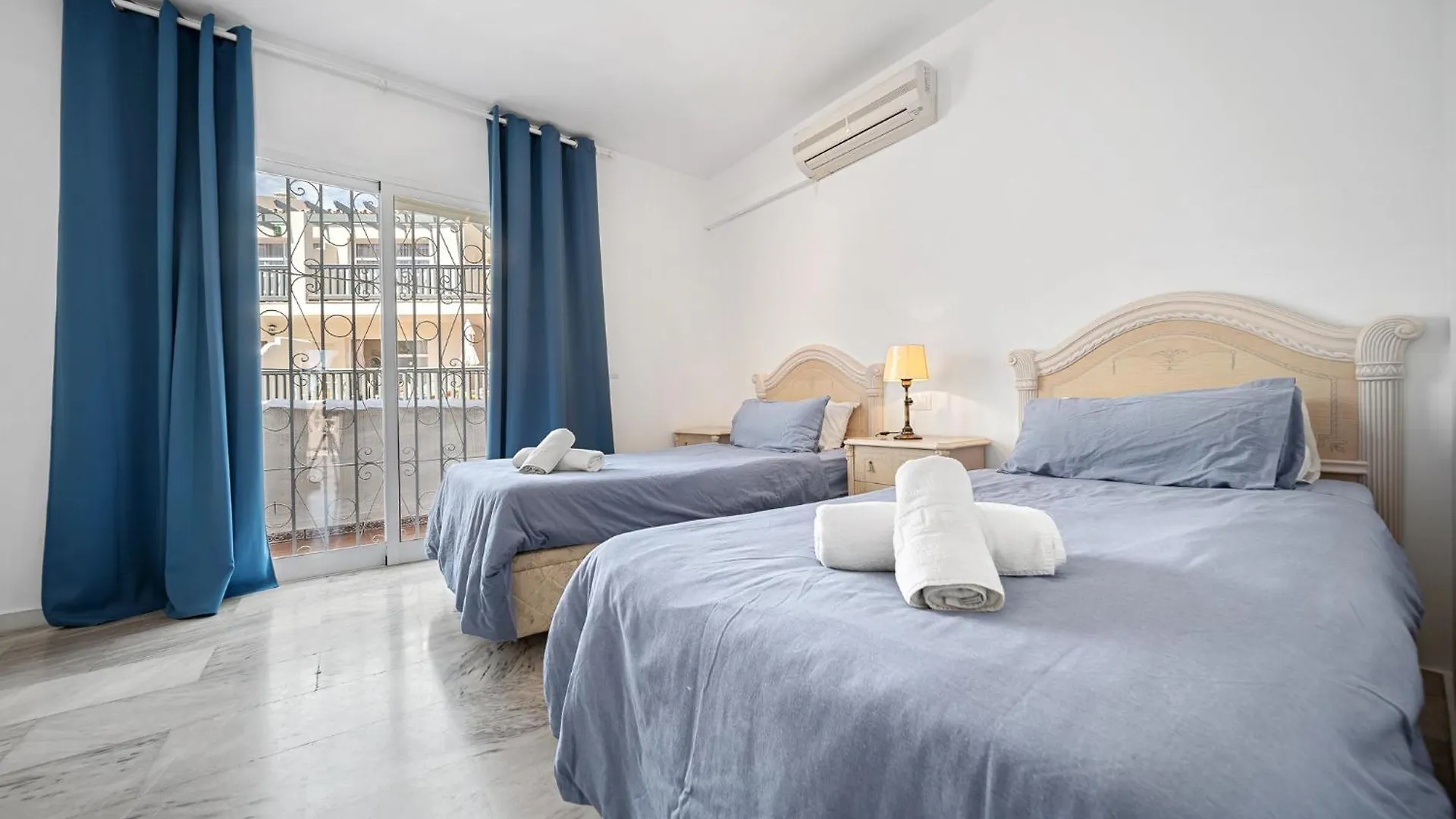 Holiday home O07 Belindas Campanario - Townhouse Sitio de Calahonda Spain
