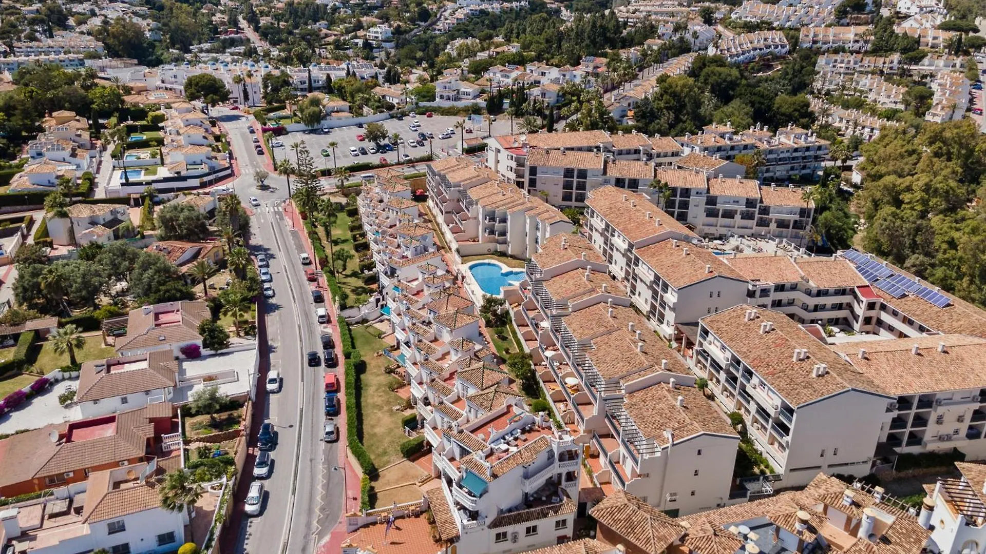 Holiday home O07 Belindas Campanario - Townhouse Sitio de Calahonda
