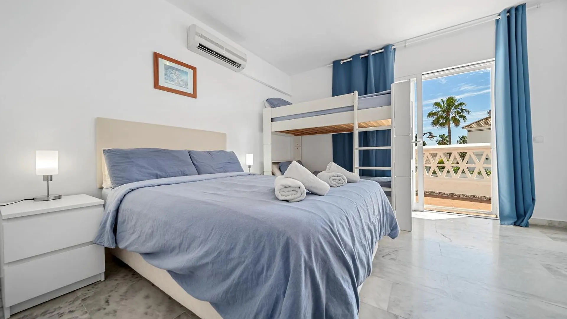 O07 Belindas Campanario - Townhouse Sitio de Calahonda Holiday home