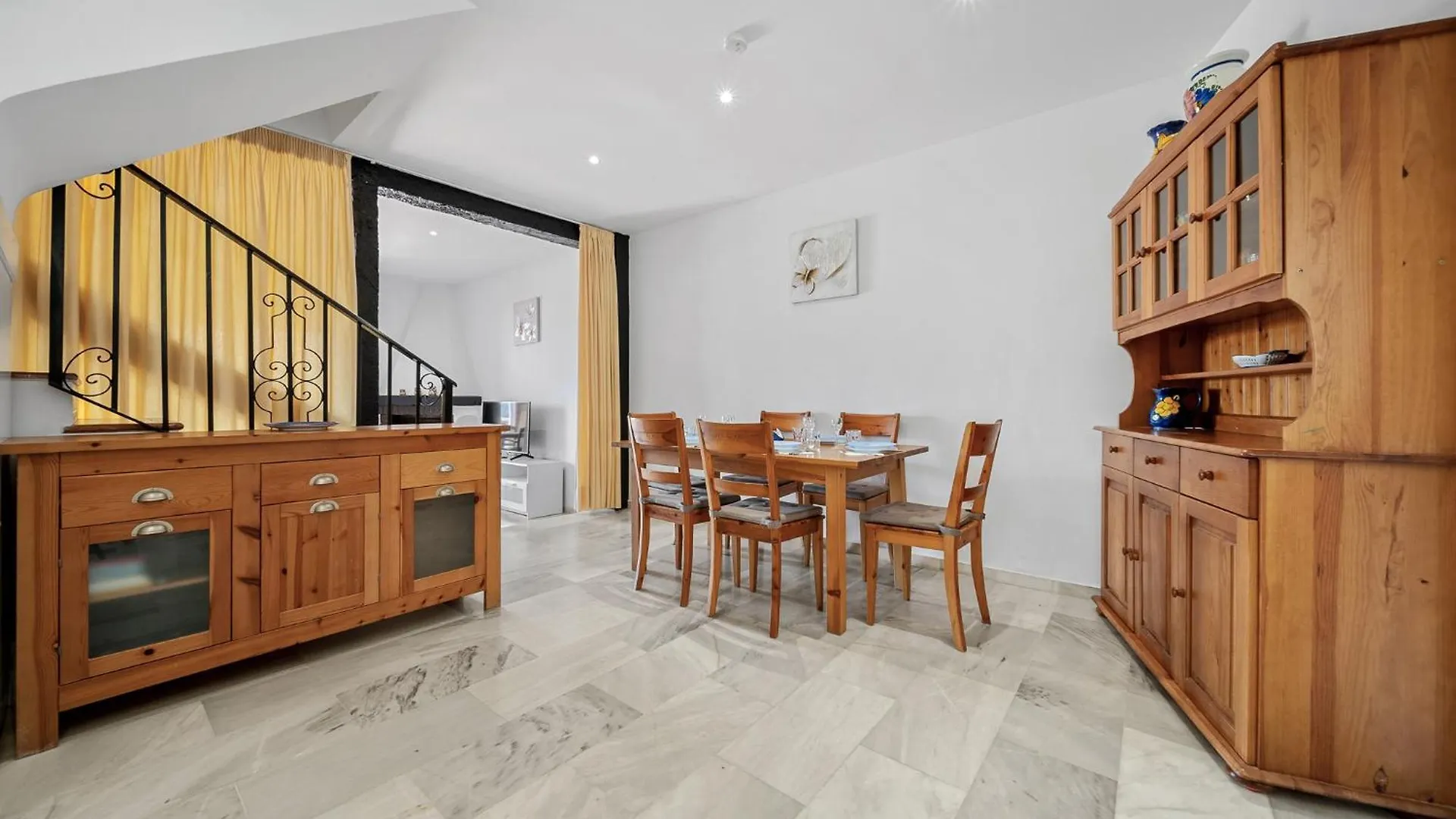 Holiday home O07 Belindas Campanario - Townhouse Sitio de Calahonda
