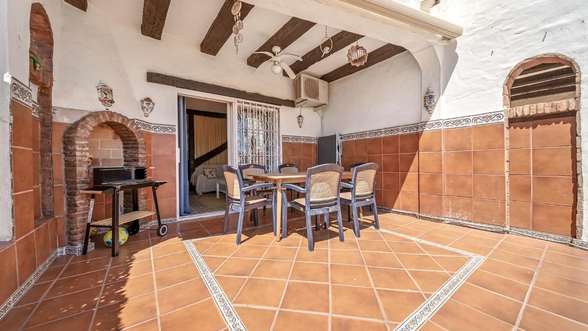 O07 Belindas Campanario - Townhouse Sitio de Calahonda Spain