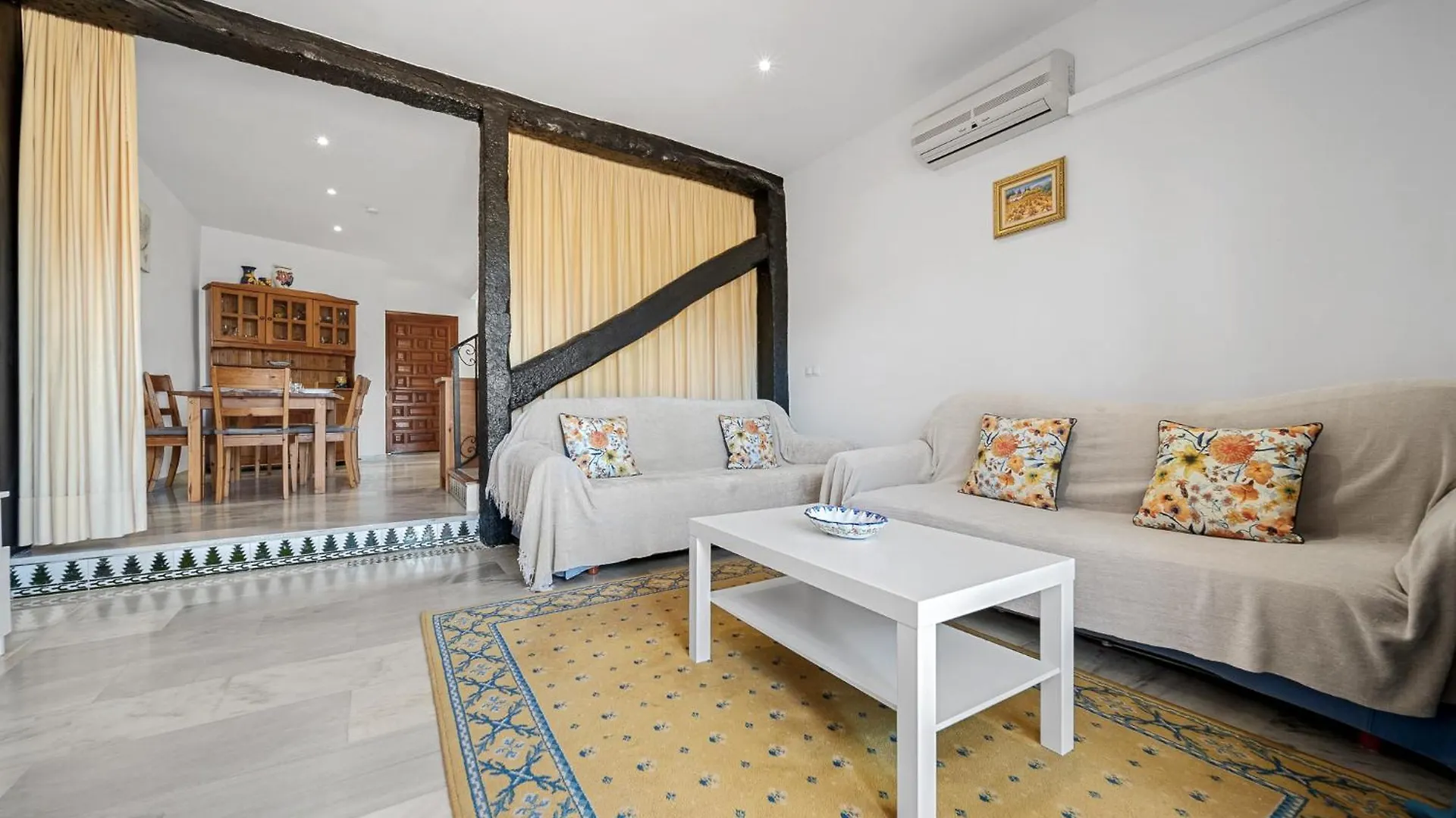 O07 Belindas Campanario - Townhouse Sitio de Calahonda Holiday home